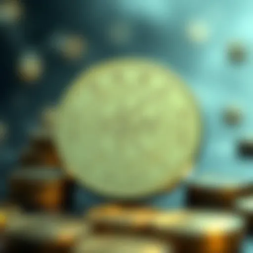 Conceptual diagram of Kok Play coin mechanics