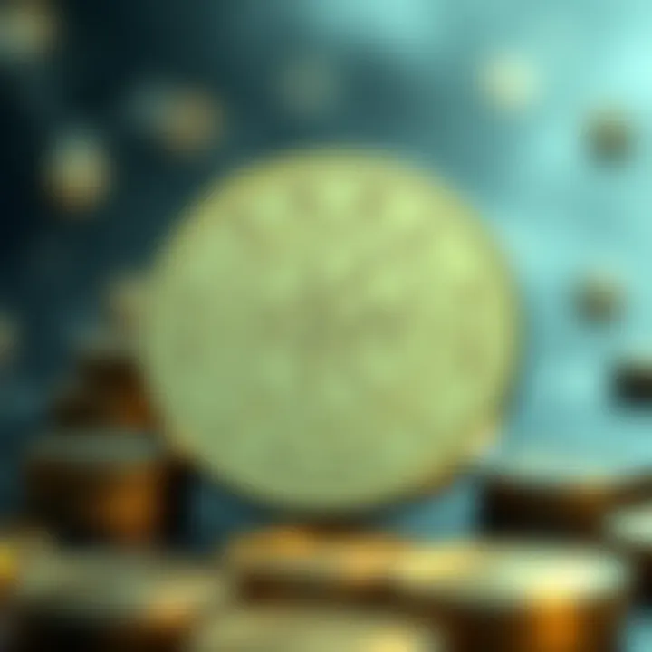 Conceptual diagram of Kok Play coin mechanics