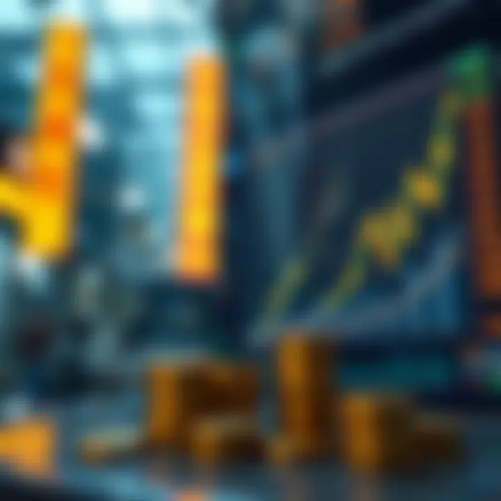 Market analysis chart for Kok Play currency