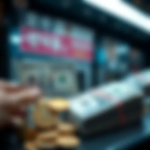 Exchange process from Korean Won to US Dollar