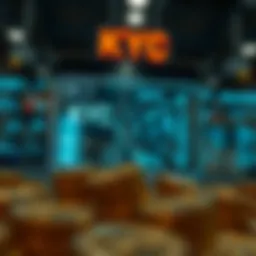 Conceptual illustration of KYC principles