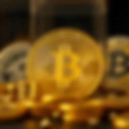 Understanding Lazy Minting Conceptual illustration of lazy minting in blockchain technology