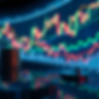 Chart analyzing liquidity shifts in cryptocurrency markets