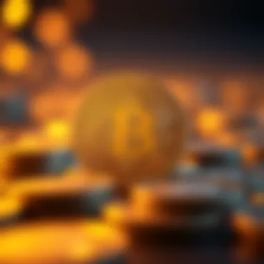 Current Trends in Cryptocurrency Visual representation of cryptocurrency trends