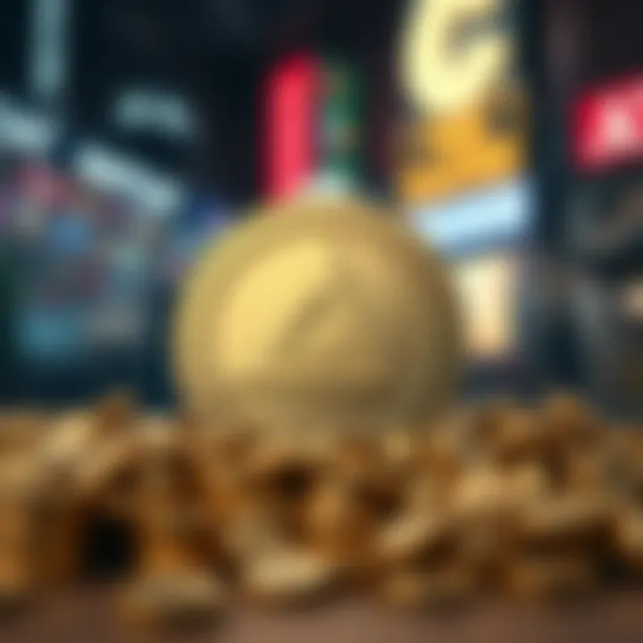 Visualization of factors affecting Apecoin's market value