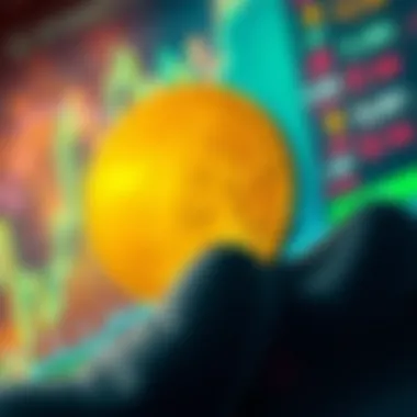 Market Reactions to BUSD Fluctuations Market reaction to BUSD fluctuations