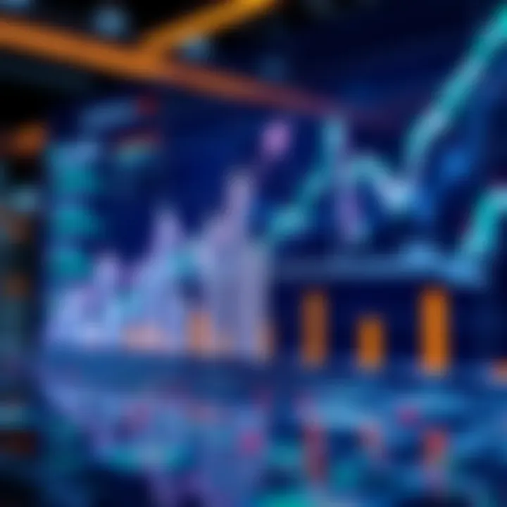 ETFs in the Metaverse: Trends and Insights Graphical illustration of ETF growth trends in the metaverse space