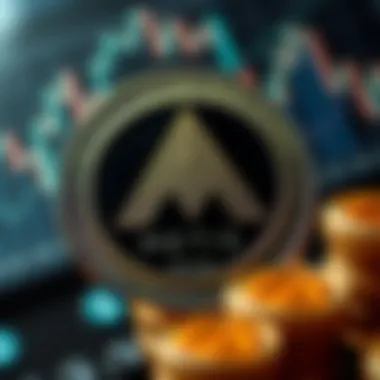 Economic Influence of Metis Cryptocurrency Graph showcasing the economic impact of Metis in the market