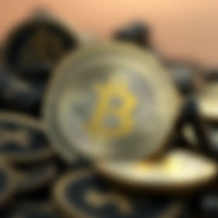 Case study infographic on successful minting projects