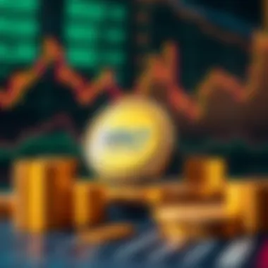 Market Trends of MNT Coin Graphical illustration of market trends for MNT coin