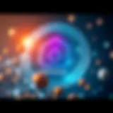 Understanding Neoxa's Blockchain Innovation Visual representation of Neoxa's blockchain technology