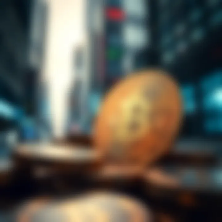 Market Trends in Cryptocurrency Market trends and reactions in cryptocurrency ecosystem