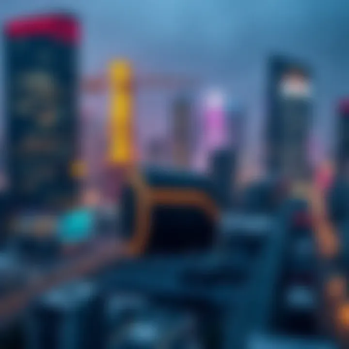 Regulatory Environment Impact on NewDeFi Insightful analysis of regulatory environment affecting NewDeFi