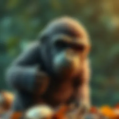 NFT Ape: 디지털 자산의 새로운 패러다임 Introduction NFT Ape: 디지털 자산의 새로운 패러다임 Introduction