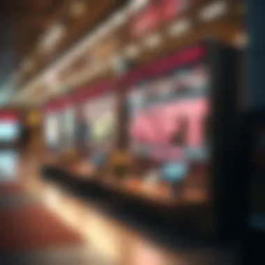 Comparative analysis of NFT platforms