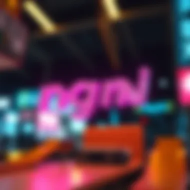 Conceptual illustration of the term 'ngmi' in cryptocurrency