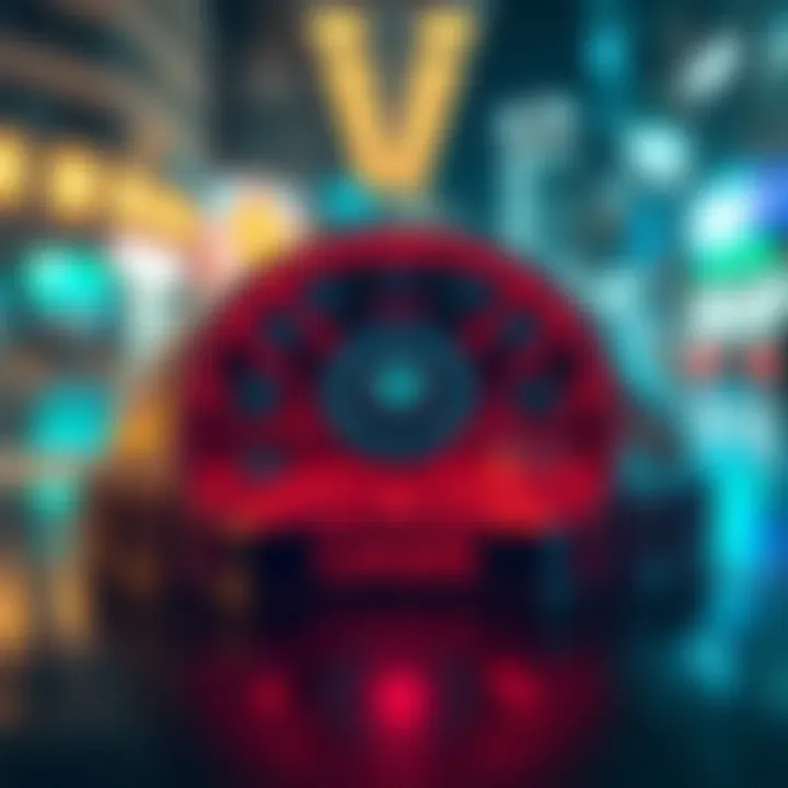 A comparative graphic illustrating the unique aspects of the Oasis Network in the blockchain ecosystem.