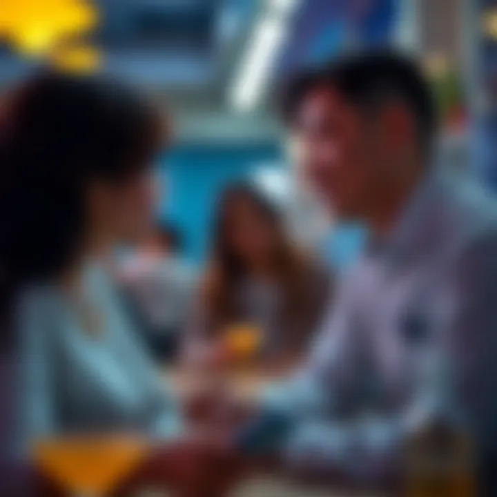 Community engagement and communication in crypto investing