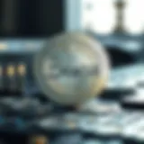 Conceptual representation of Oracle Coin technology