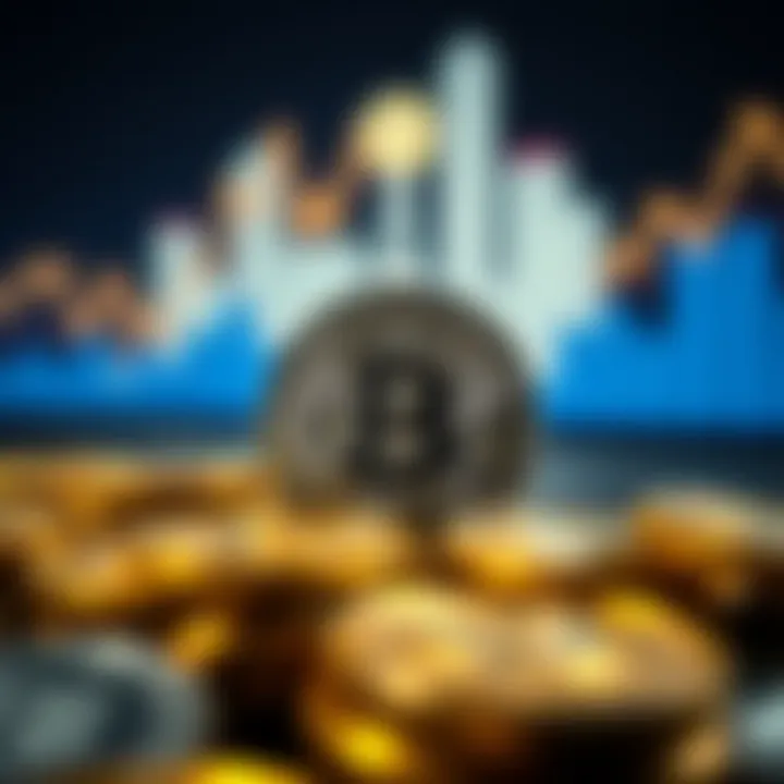 Illustration of cryptocurrency trends and market analysis