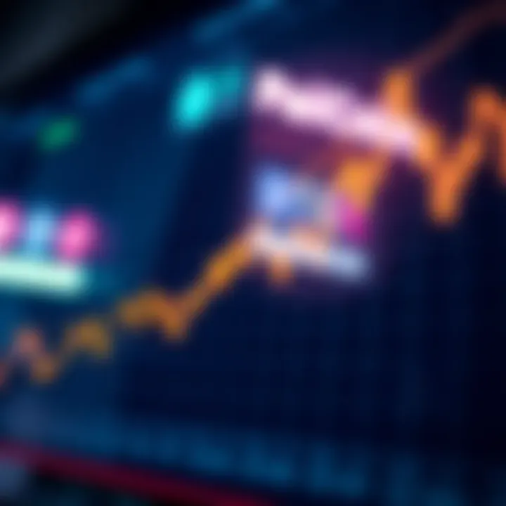 Market Trends of Paicoin Graph depicting the rise of Paicoin in the market