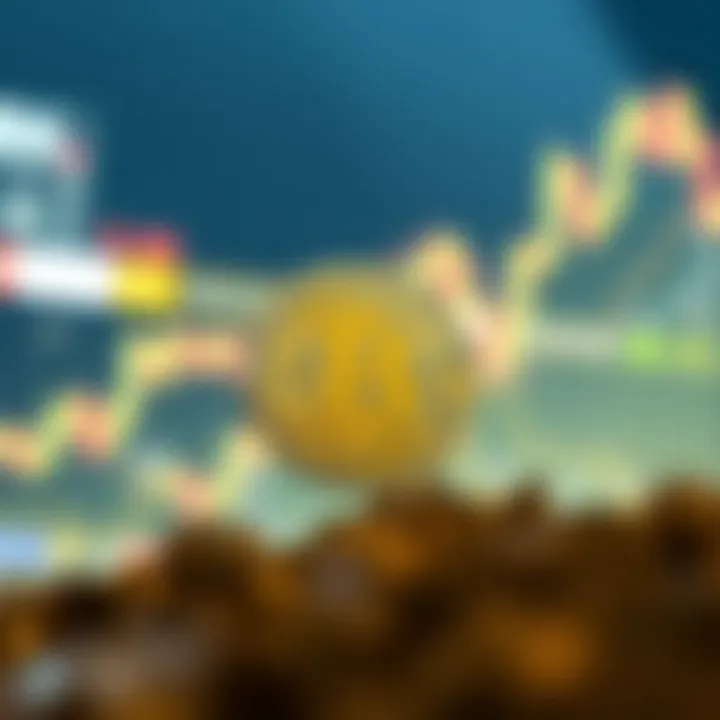 Risk Management in Cryptocurrency Trading Illustration of risk management strategies in cryptocurrency