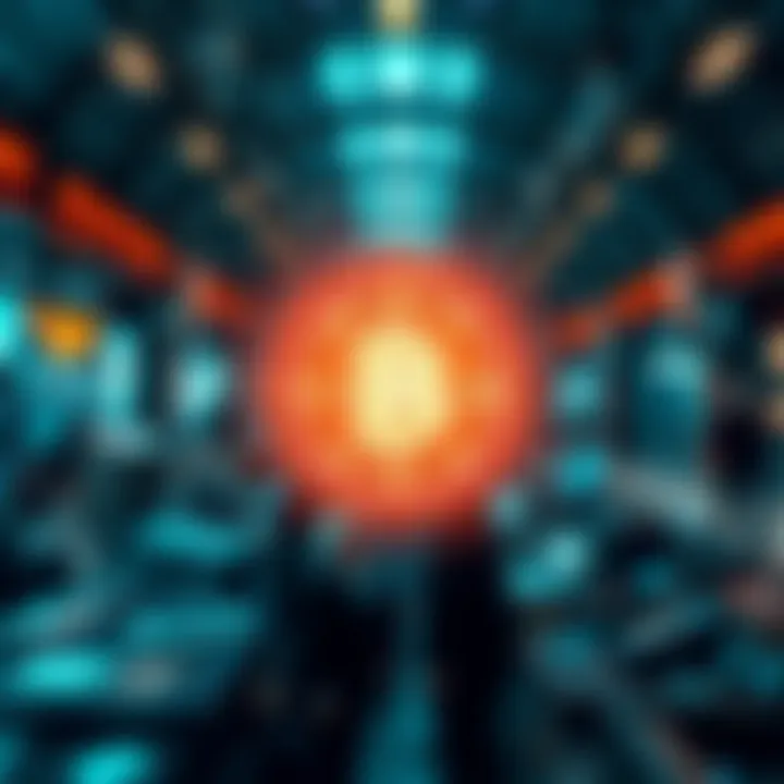 Visualizing technological insights of Peace Network