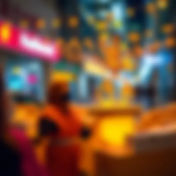 Illustration of value delivery by Peace Network to users