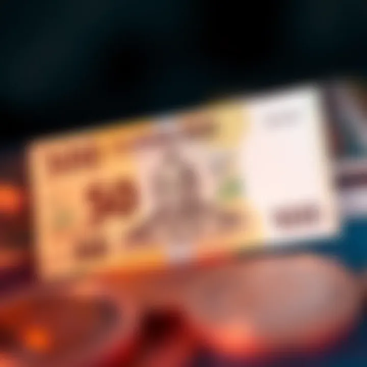 Philippine Peso currency visualization