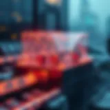 Illustration of Polygon blockchain architecture