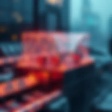 Illustration of Polygon blockchain architecture