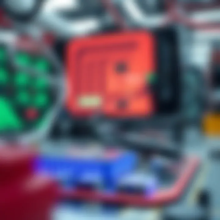 A visual case study example of zkEVM in action