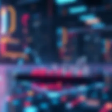 Future outlook graphic for blockchain ecosystems influenced by zkEVM