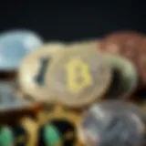 Diverse types of Proof of Work cryptocurrencies