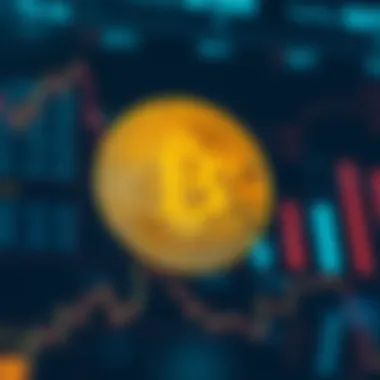 Data Analysis in Investment Strategies An abstract representation of data analysis in investment strategies.