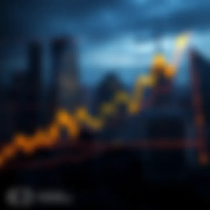 Quantum3 Price Trends Analysis Graph depicting Quantum3 price trends