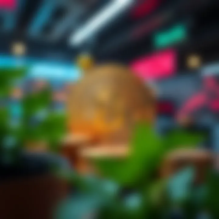 Market dynamics of SafeCash