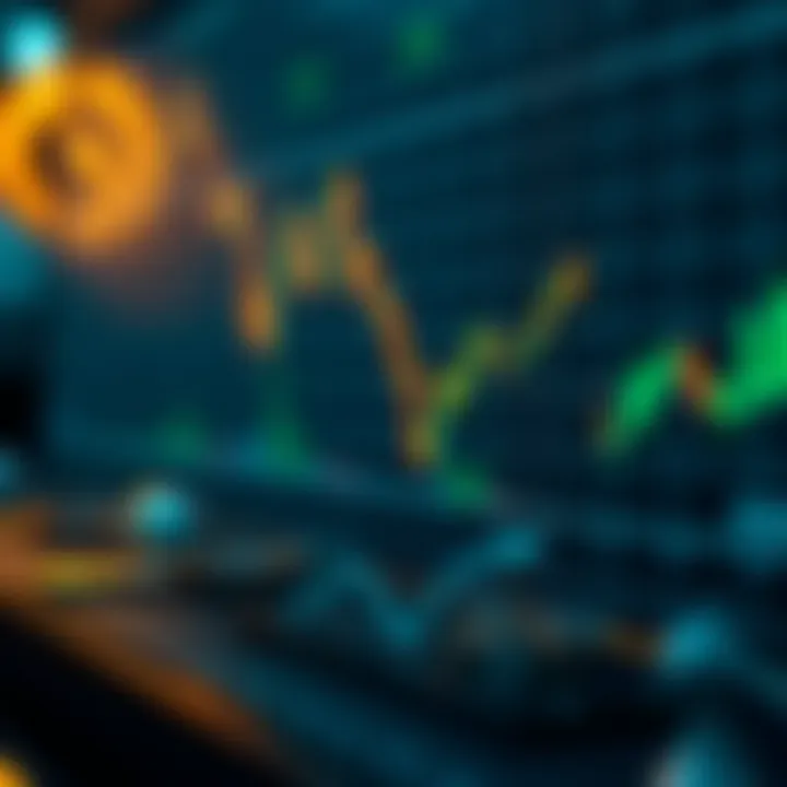 Market analysis indicators for cryptocurrency