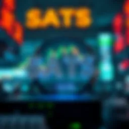 Current stock trends of SATS