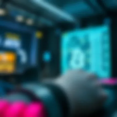 Technological developments impacting SATS stock