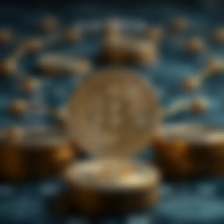 Diagram showing the security considerations when adding Bitcoin to MetaMask