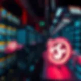 Visual representation of Siacoin technology