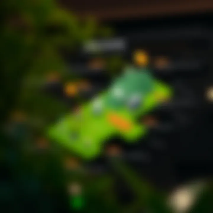 Infographic on the evolution of the Solana ecosystem