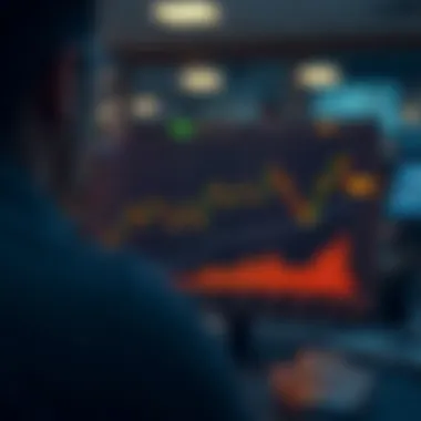 Chart analyzing Solana's market positioning