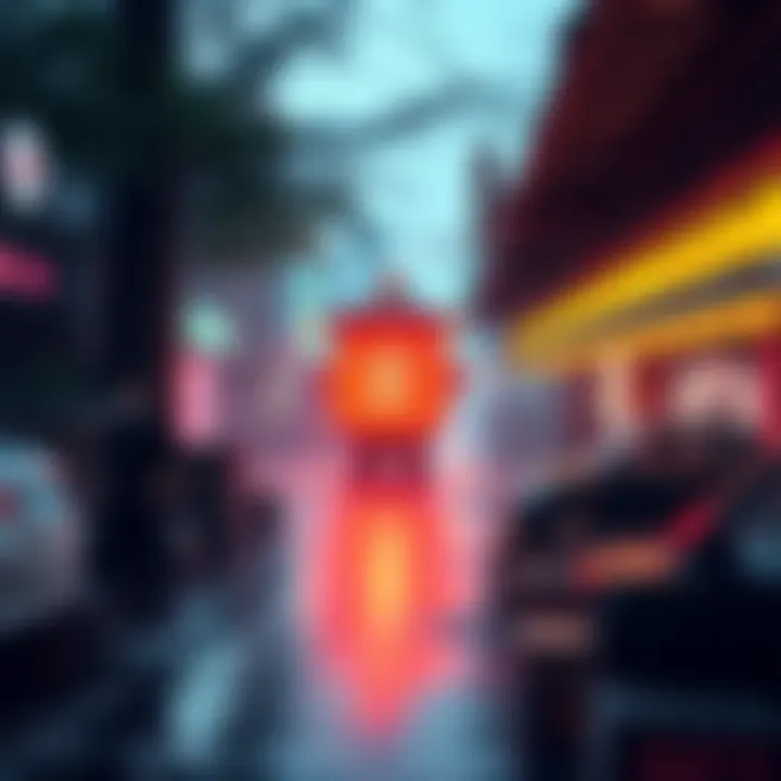 Visual representation of potential investment opportunities in NFTs