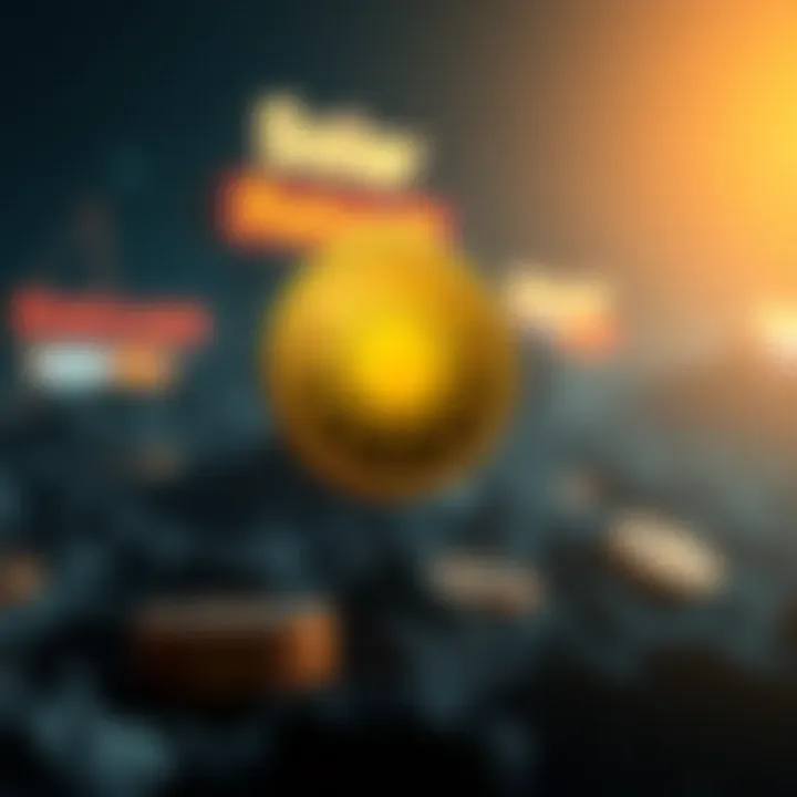 Market Influence of Solar Coin Graphical representation of solar coin market influence