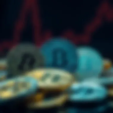 Different types of stablecoins showcased