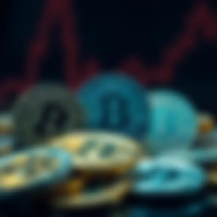 Different types of stablecoins showcased