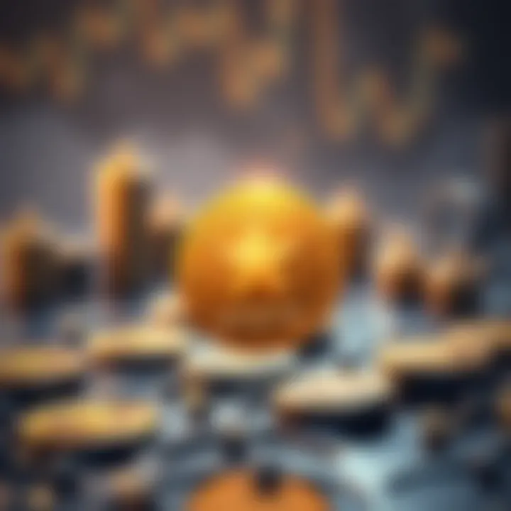 Investment strategy infographic related to Star Network Coin