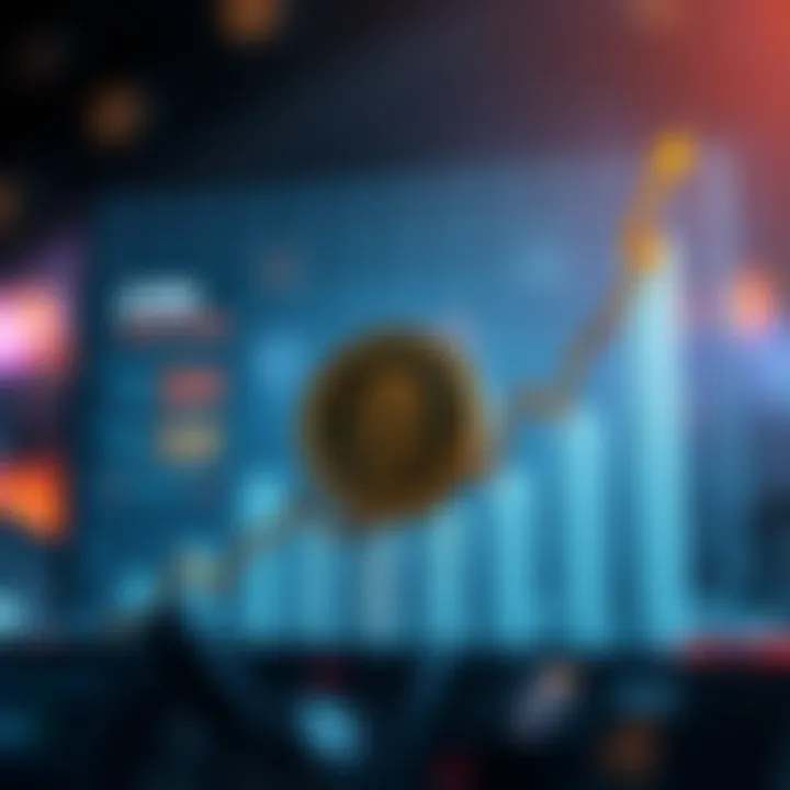 Graph showcasing the growth potential of Story Coin